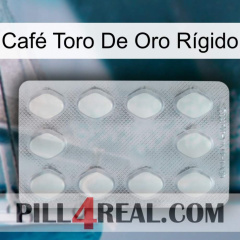 Café Toro De Oro Rígido 16